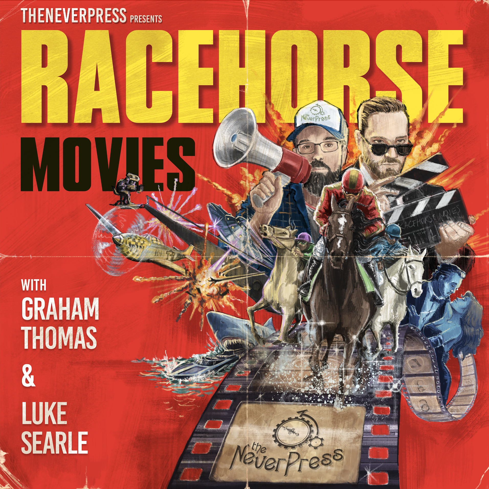 Racehorse Movies Podcast