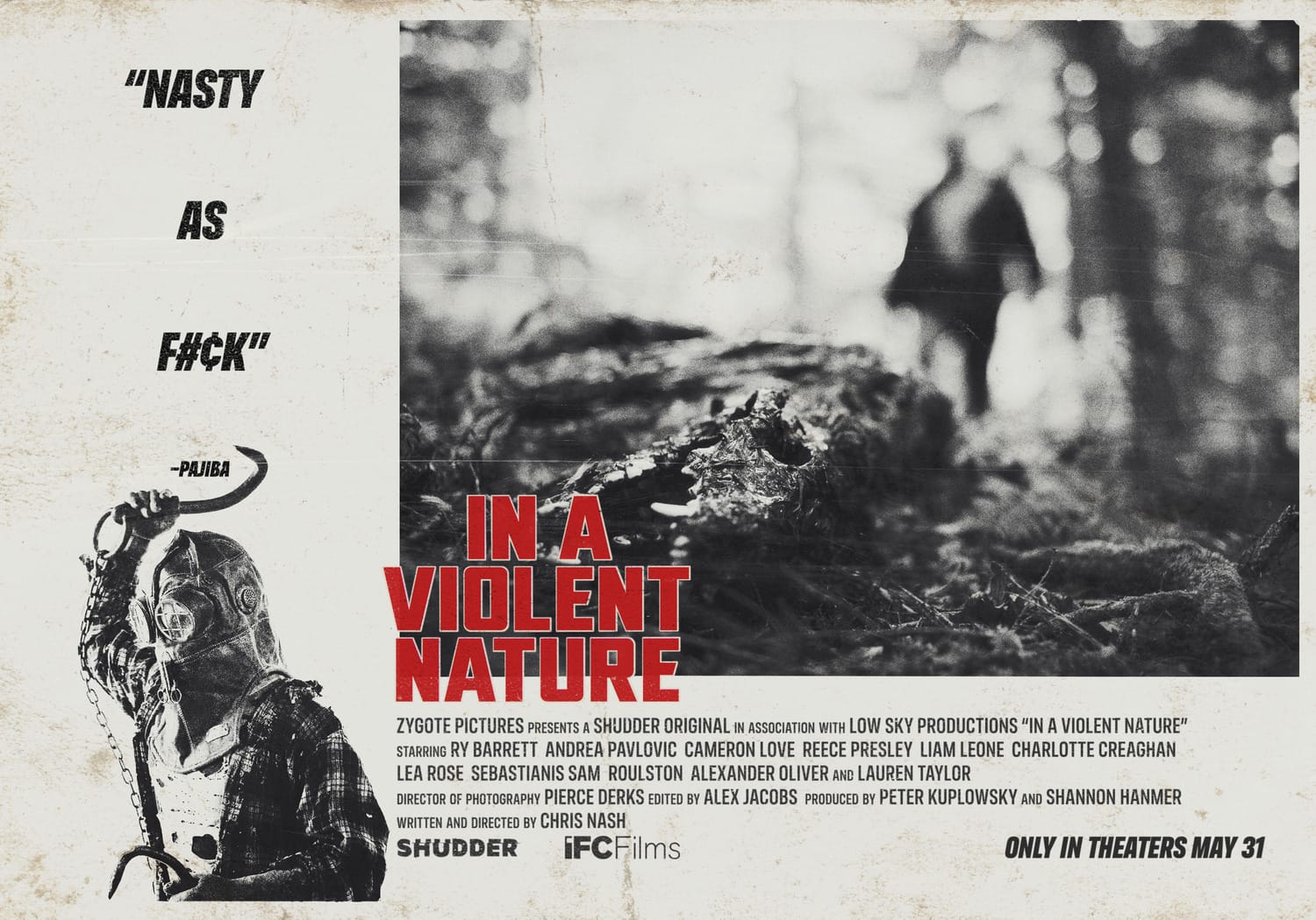 Film Review: In A Violent Nature