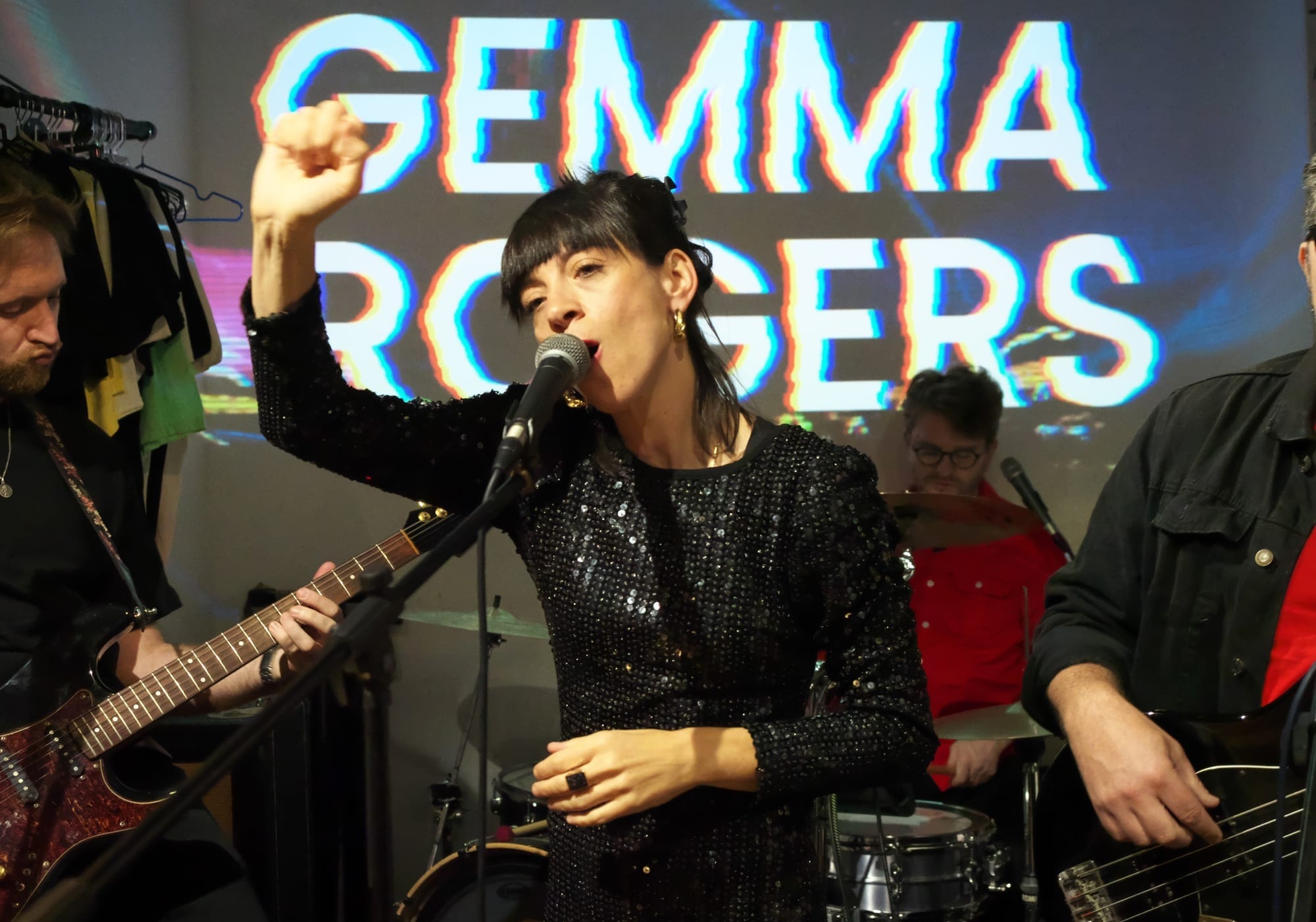 Live review: Gemma Rogers, Dash The Henge, 19/09/24