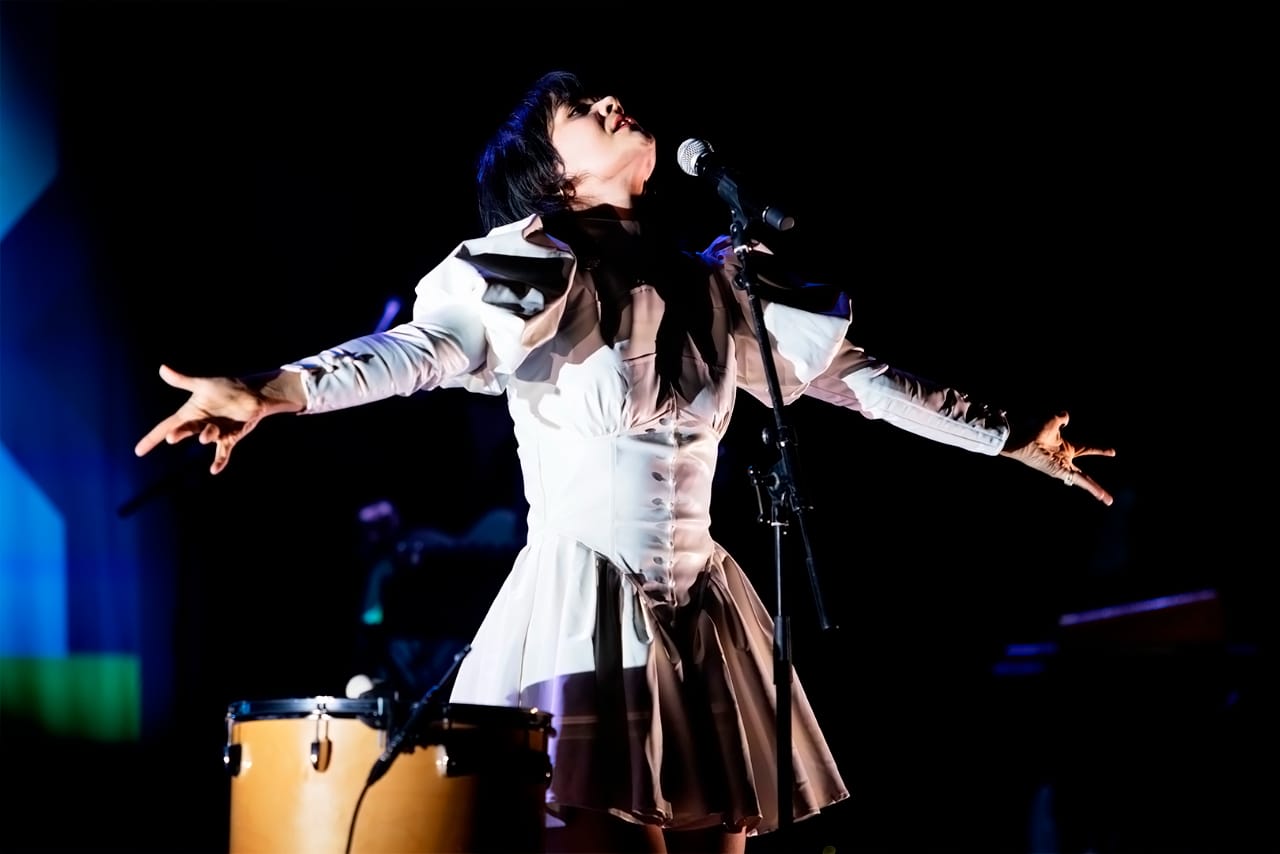 Live Review: Bat For Lashes at The Barbican 24/06/24